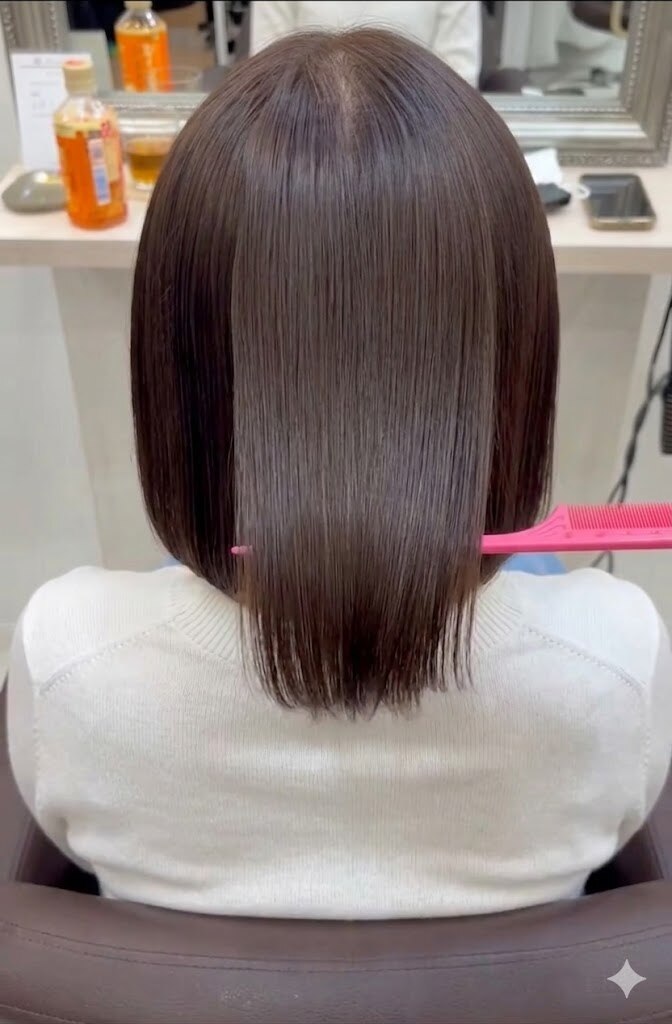 a-o鎌倉の艶のある落ち着きブラウン